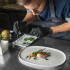 Lunar White Plate 22cm (6 Pk) by Bonna