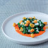 Lunar White Plate 22cm (6 Pk) by Bonna