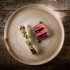 Patera Plate Coupe 21cm (12 Pk) by Bonna