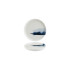 Bluewave Round Plate 16x1.7cm by Bonna