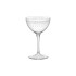 Bartender Art Deco' Martini Glass 235ml (6 Pk) by Bormioli Rocco