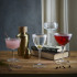 Bartender Art Deco' Martini Glass 235ml (6 Pk) by Bormioli Rocco