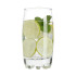Galassia Tumbler Glass 410ml (6 Pk) by Bormioli Rocco