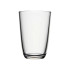Iris Long Tumbler Glasses 395ml (6 Pk) by Bormioli Rocco