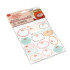 Quattro Stagioni Stickers (30 Pk) by Bormioli Rocco