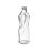 Aqua Bottle 1L (6 Pk) by Bormioli Rocco