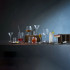 America 20's Hiball Glasses400ml (4 Pk) by Bormioli Rocco