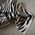 Zebra Jacquard Towels by Baksana