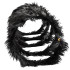 Fuzzy Tunnel Cat Toy by Playology