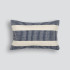 Micah Cushion by Ollo - Navy 35x55cm