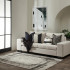 Brooks Cushion by Ollo - Black 35 x 50cm