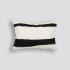 Brooks Cushion by Ollo - Black 35 x 50cm