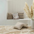 Liana Cushion by Ollo - Oat 50x50cm