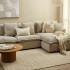 Vista Floor Rug by Ollo - Natural