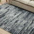Caspian Floor Rug by Ollo - Navy