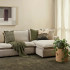 Salita Cushion by Ollo - Olive