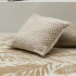 Pearce Cushion by Ollo - Taupe/Ivory 50x50cm