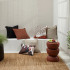 Ari Outdoor Cushion by Ollo - Desert 35 x 50cm
