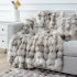 Winter Hare Cushion