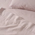 Volley Check Sheet Set by Linen House