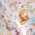 Woodland Whiskers Duvet Cover Set by Squiggles