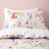Woodland Whiskers Duvet Cover Set by Squiggles