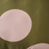 Pluto Olive Duvet Cover Set by Linen House