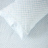 Wavy Check Fitted Sheet Set by Squiggles