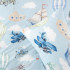 Jetset Journey Duvet Cover Set by Squiggles