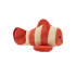 Cleo Clownfish Novelty Cushion by Linen House Kids