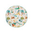 Creatures Great and Small Round Playmat by Linen House Kids - 120cm