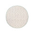 Folk Woodland Round Playmat by Linen House Kids - 120cm
