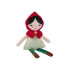Little Red Novelty Cushion by Linen House Kids
