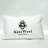 100% Wool Pillow by Kiwi Wool