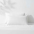 Standard Pillowcase Pair - White