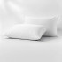 400TC Egyptian Cotton Fitted Sheet Set by Renee Taylor - White