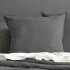 Washed Linen Cotton Duvet Cover Set by Renee Taylor - Magnet