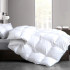 Ultimate 80% White Goose Down Duvet by Renee Taylor