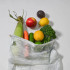 Ecostar Assorted Recycled Vegetable Bag By Maurice Kain
