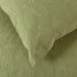 Acacia Jacquard Pear Duvet Cover Set by Bambury