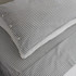 Classic Ticking Pillowcases - Black