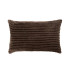 Channel Duvet Cover Set Chocolate by Bambury
