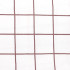 Grid Boysenberry Flannelette Duvet Cover Set by Bambury