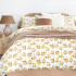 Arlo Flannelette Duvet Cover Set by Bambury