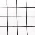 Grid Black Flannelette Fitted Sheet Set by Bambury