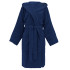 UniSex Blue Bath Robe by Marlborough