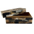 Faux Horn Box 23x12.5x10cm Linens & More
