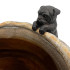 Dachshund Hanging Rim by Linen & More