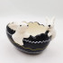 Easter Deco Bowl I by Linen & More - 17x11.7x11.5cm