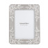 Flora Photo Frame by Linen & More - 5X7"